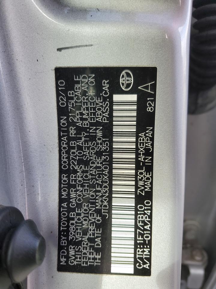 2010 Toyota Prius - Image 12