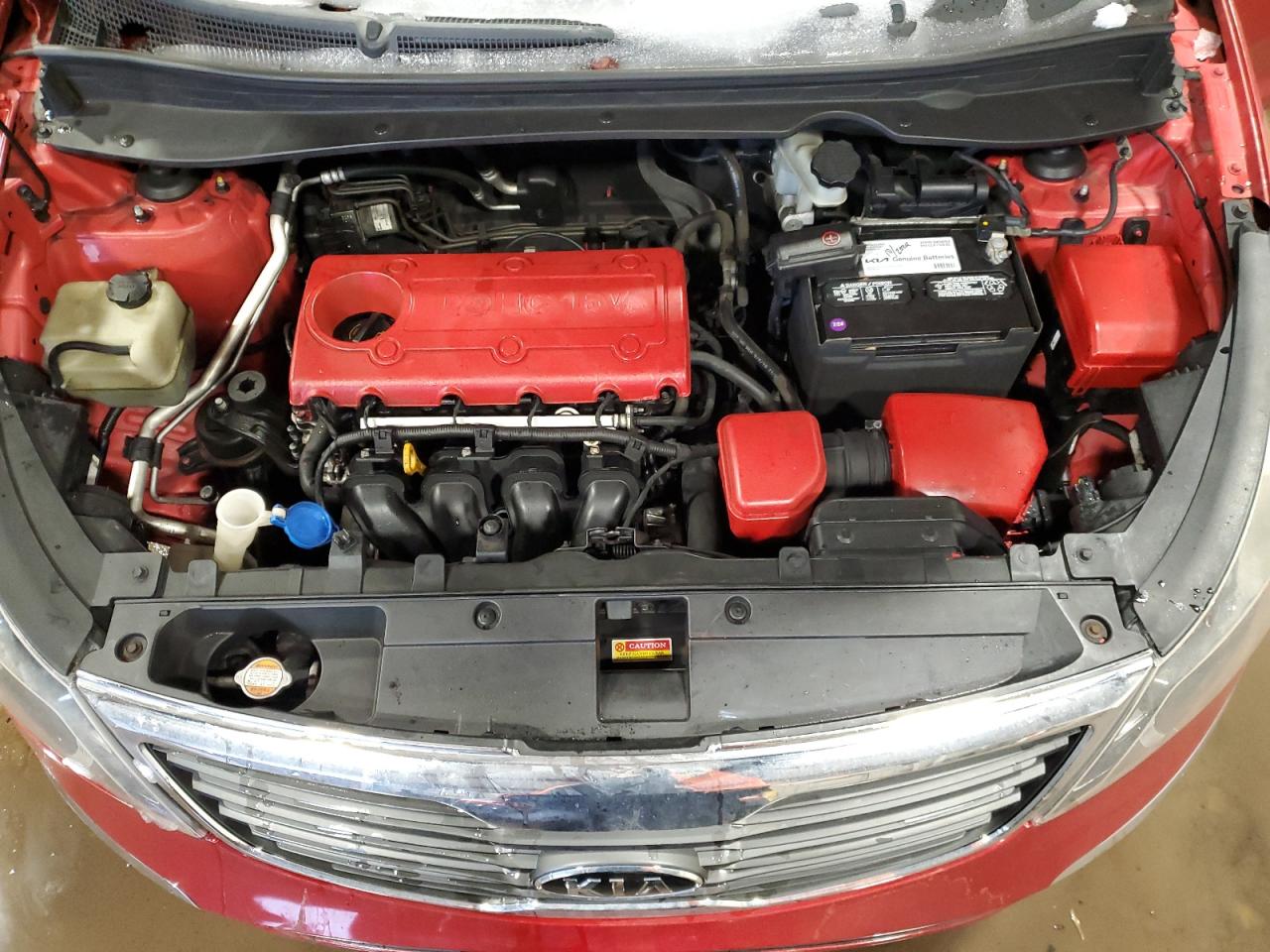 2011 Kia Sportage - Image 12