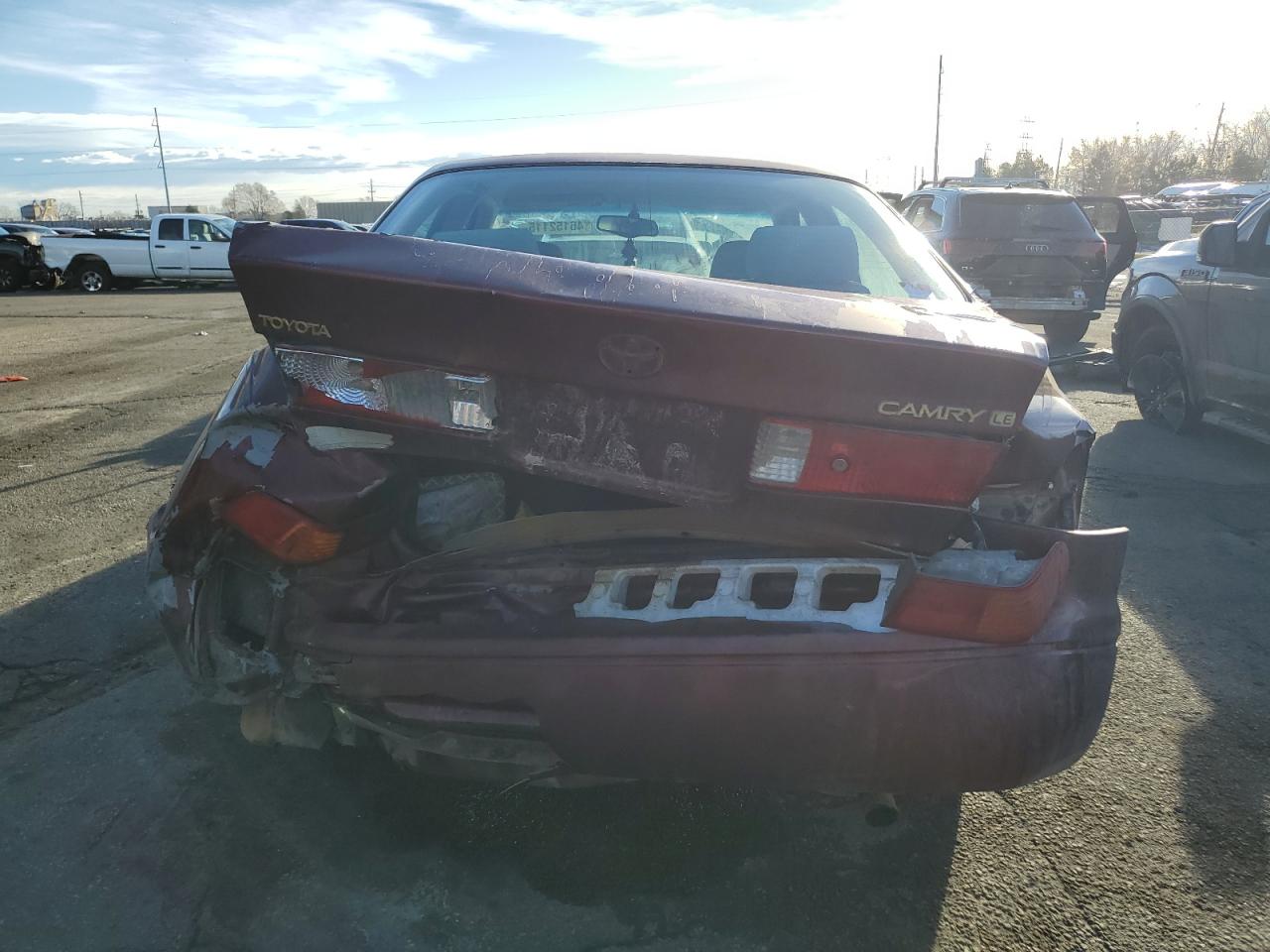 2000 Toyota Camry - Image 6