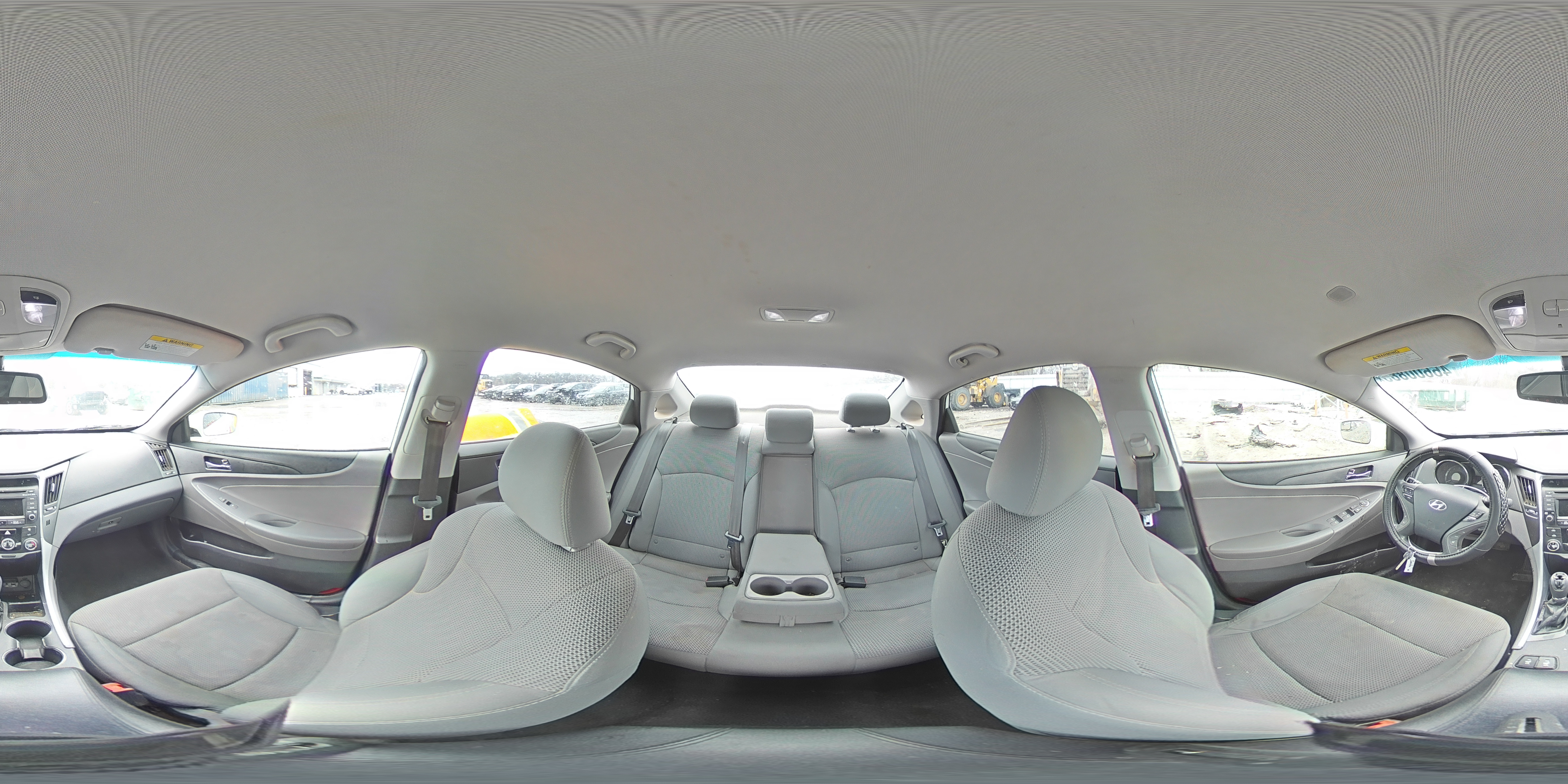 2014 Hyundai Sonata - Image 14