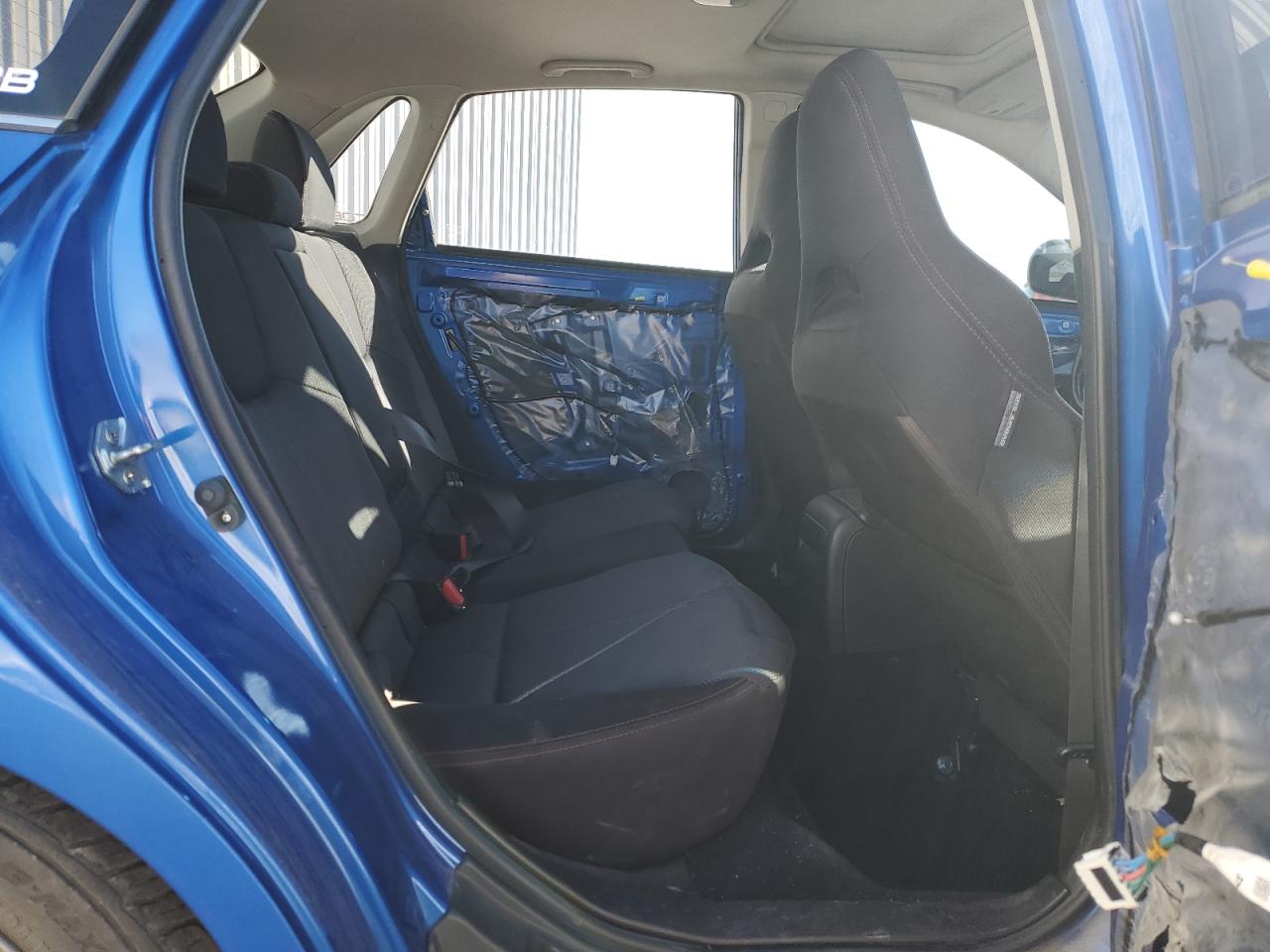 2011 Subaru WRX - Image 10