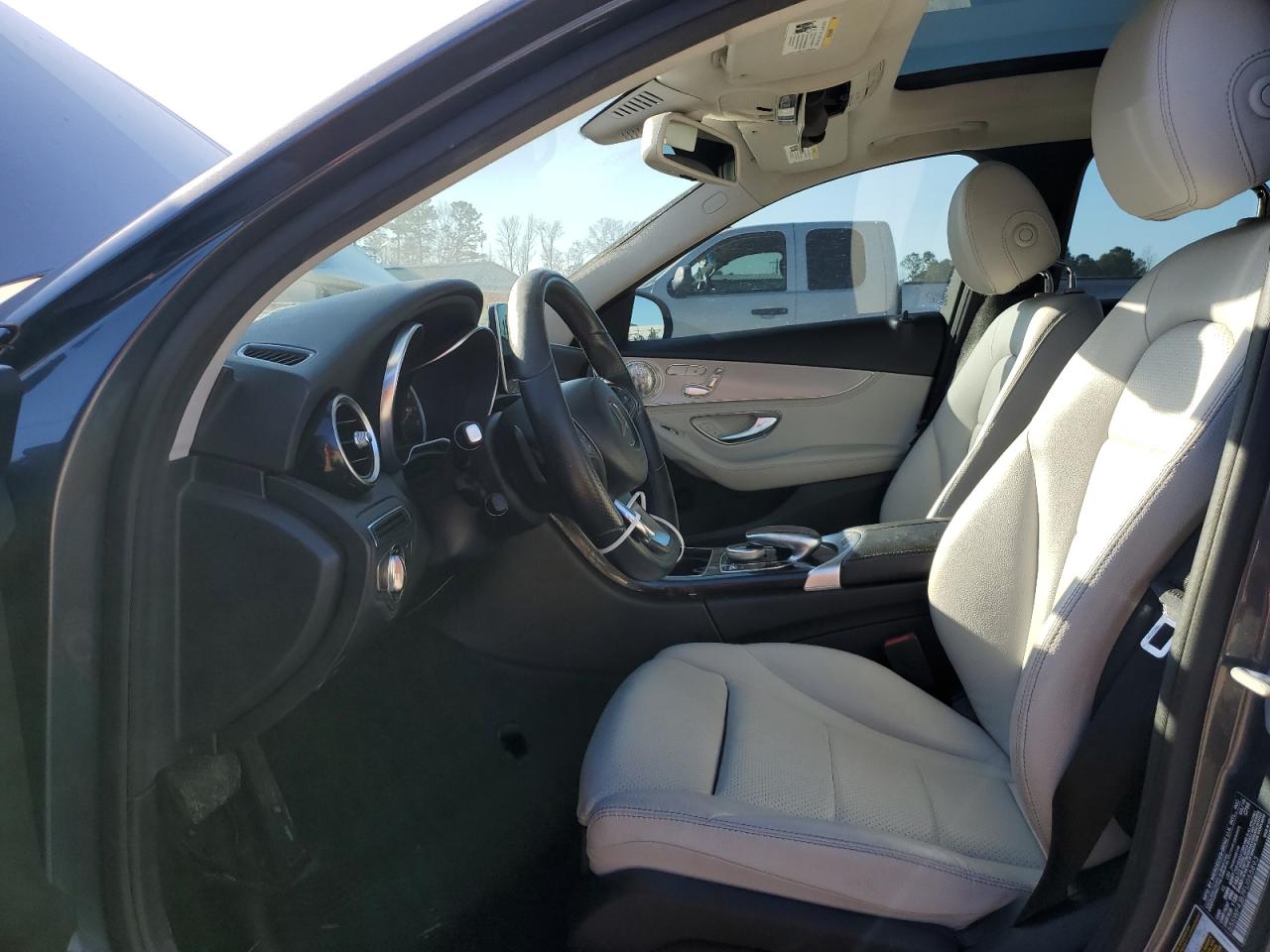2015 Mercedes-Benz C-klasse - Image 7