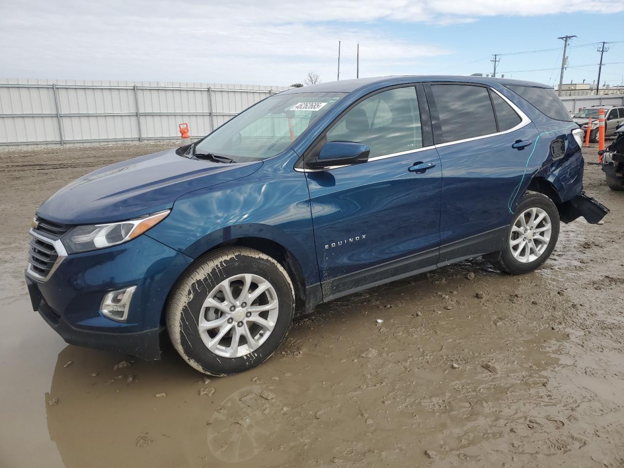 3GNAXKEVXLL332591 CHEVROLET EQUINOX 2020