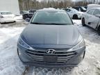 2020 HYUNDAI ELANTRA SEL for sale at Copart ON - COOKSTOWN