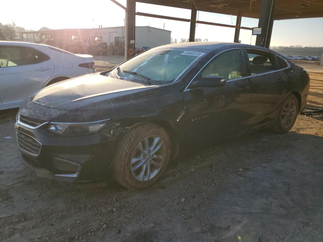 2018 Chevrolet Malibu - Image 1