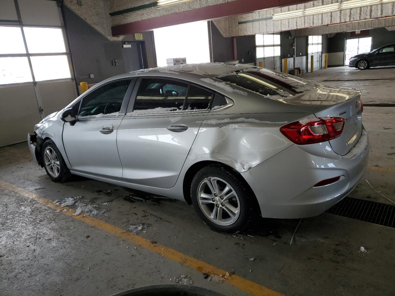 2017 Chevrolet Cruze - Image 2