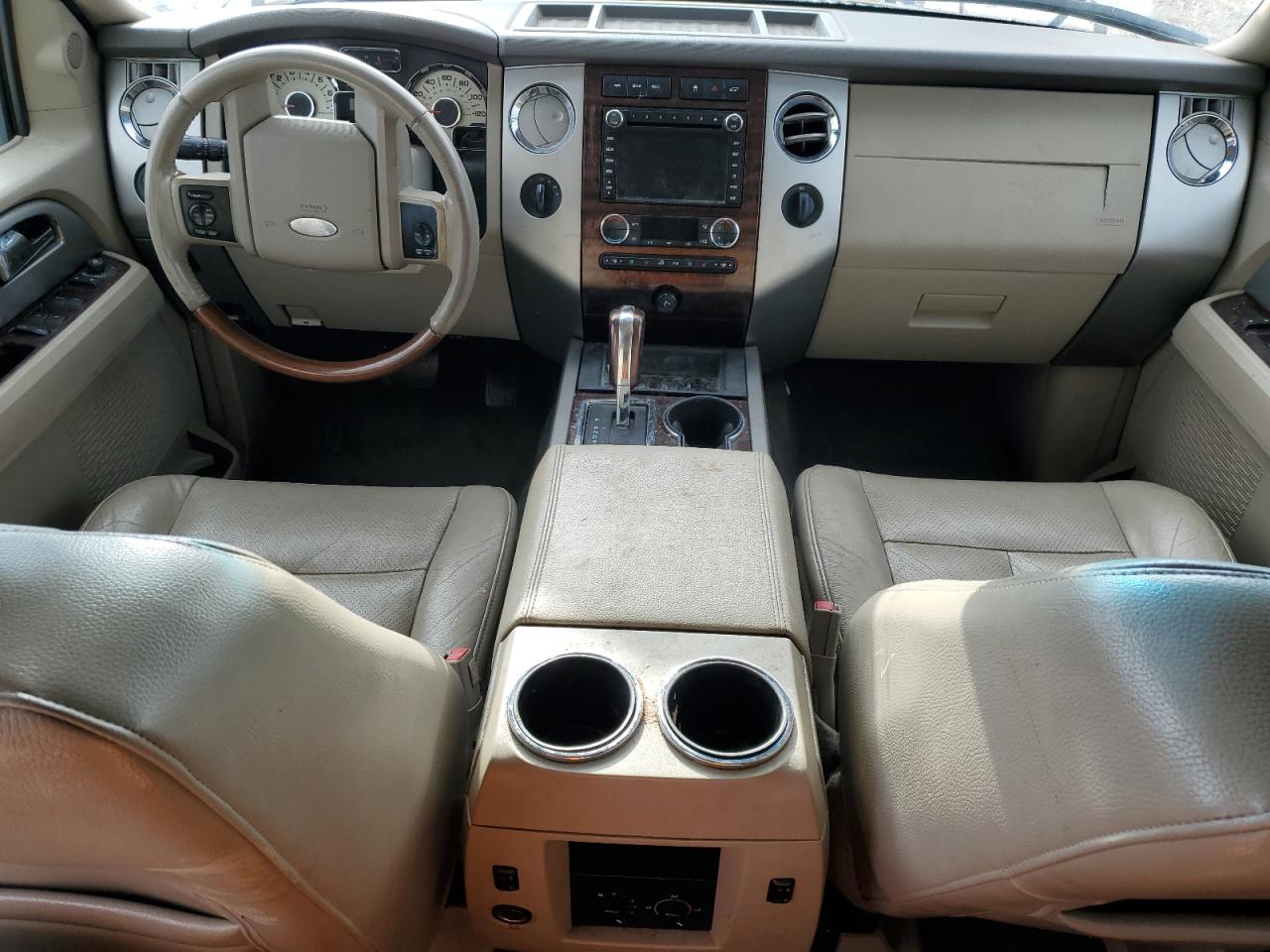 2010 Ford Expedition - Image 8