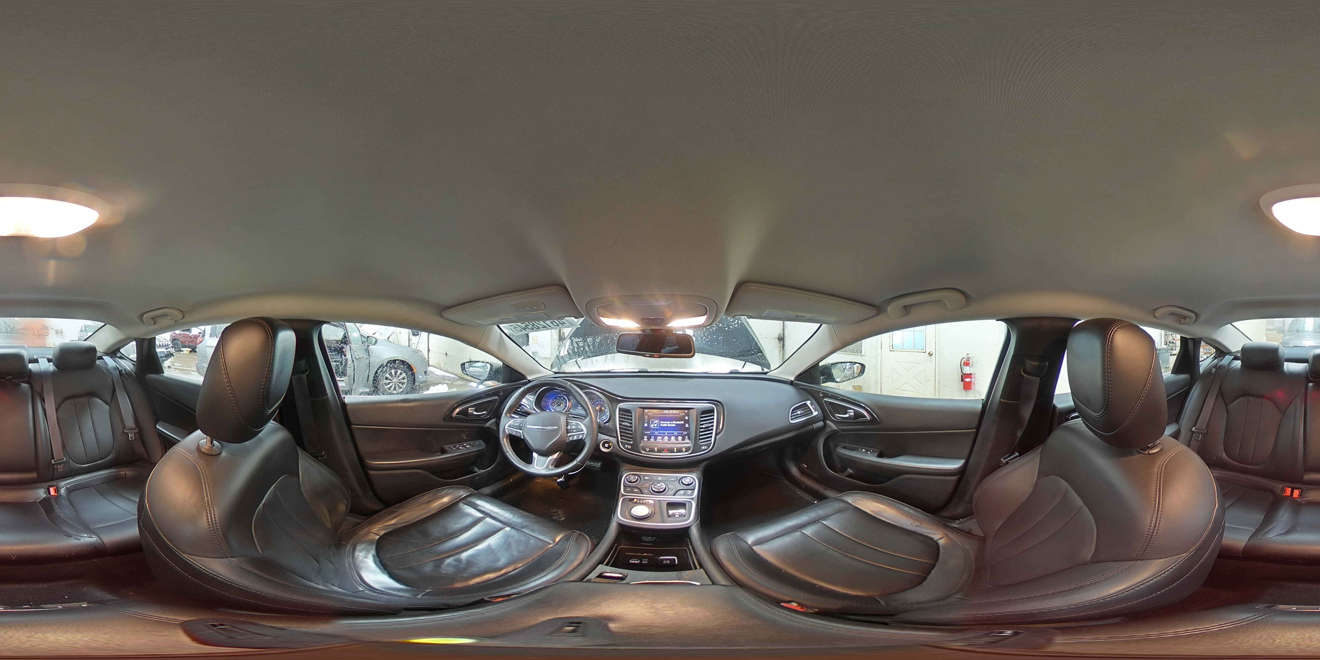 2015 Chrysler 200 - Image 14