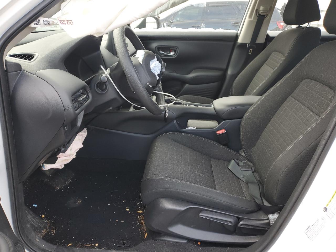 3CZRZ2H36PM715955 HONDA HR-V 2023