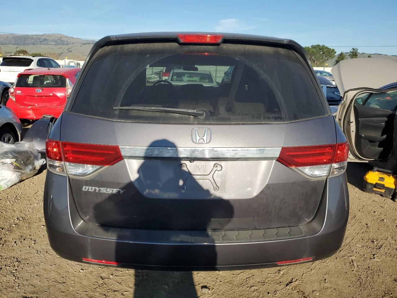 2015 Honda Odyssey - Image 6