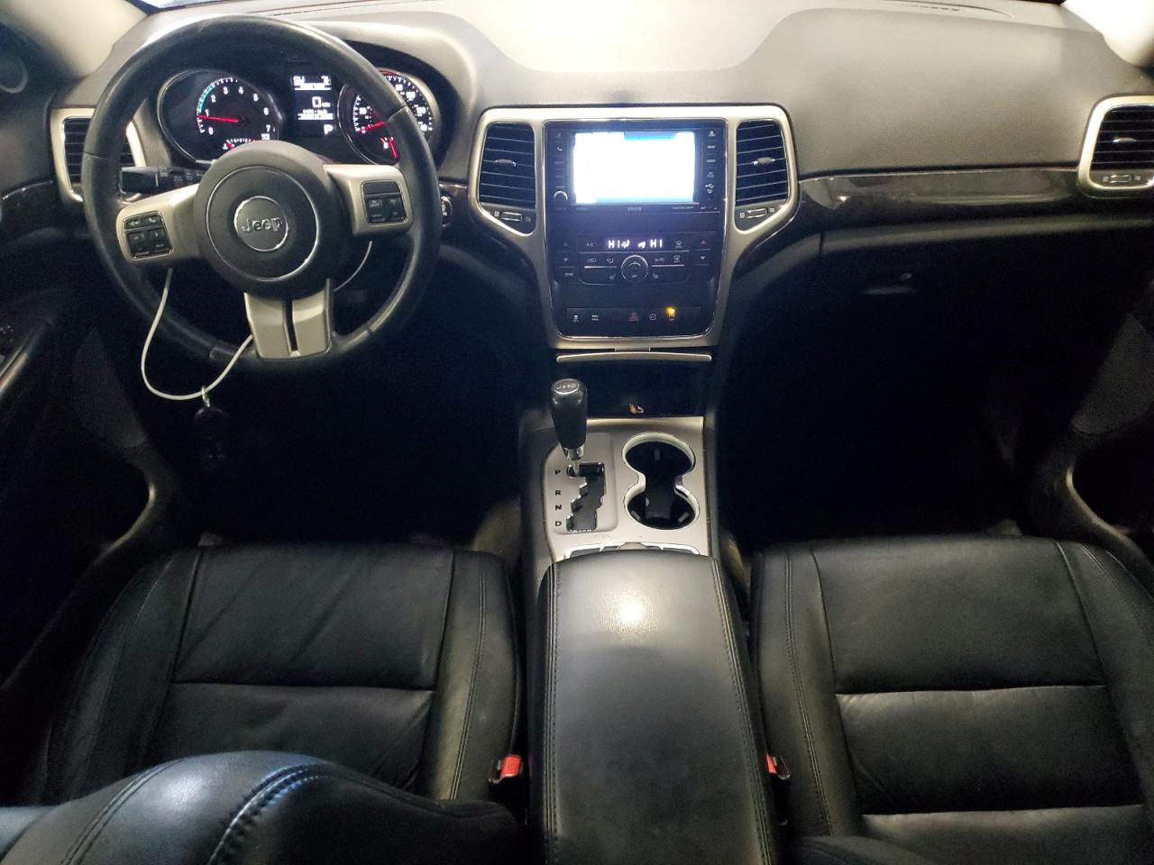 2012 Jeep Grand Cherokee Laredo VIN: 1C4RJFAT3CC313501 Lot: 45004725