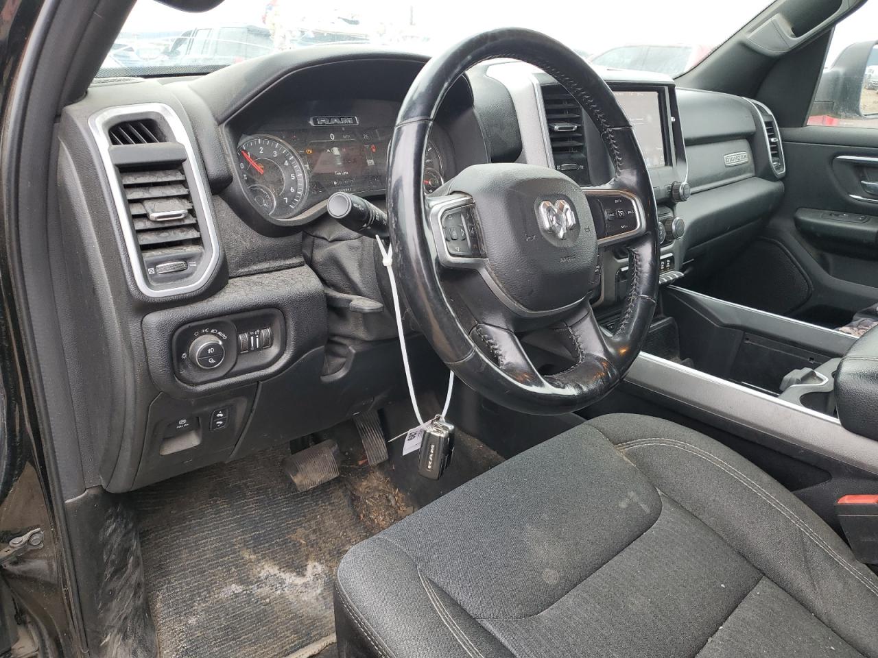 2019 RAM 1500 - Image 8