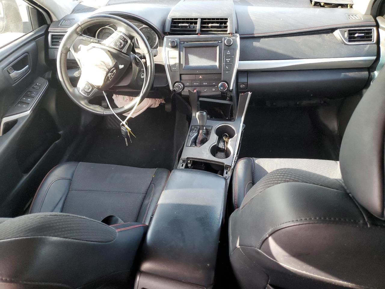 2017 Toyota Camry - Image 8