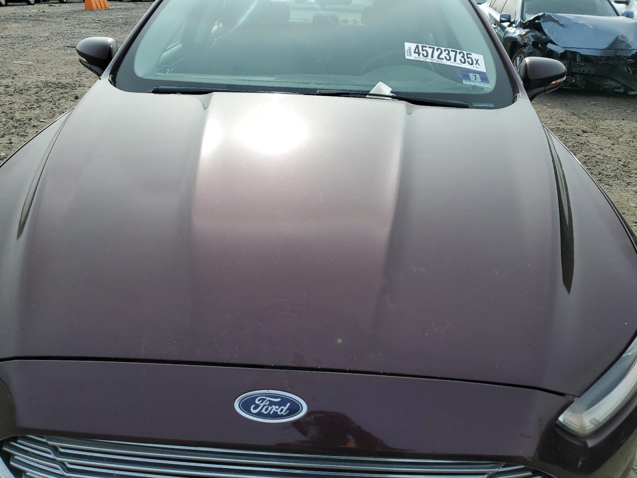 2013 Ford Fusion - Image 11
