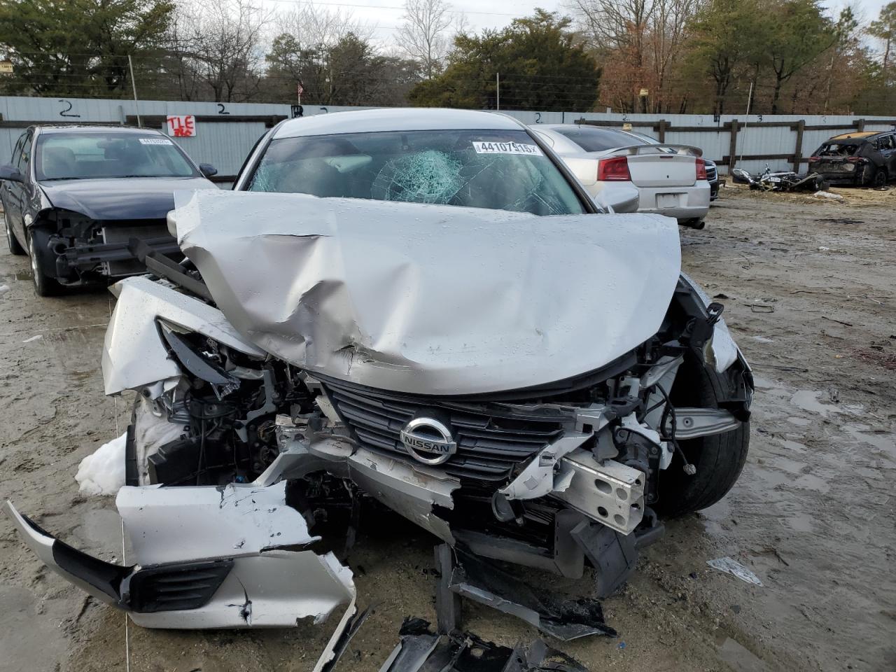 1N4AL3AP1HC227576 NISSAN ALTIMA 2017