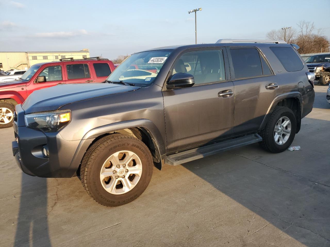 2015 Toyota 4Runner - Image 1