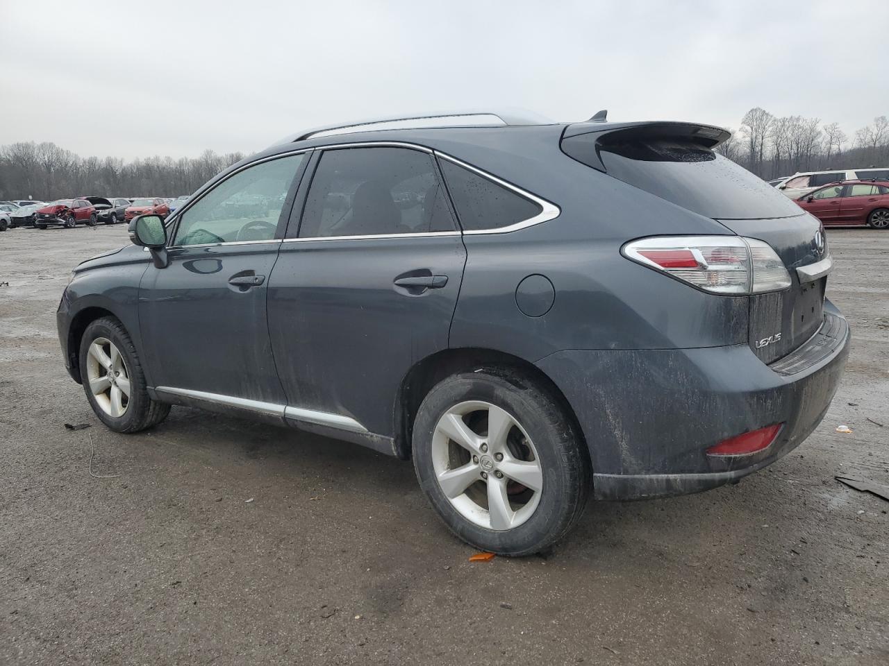 2010 Lexus RX - Image 2