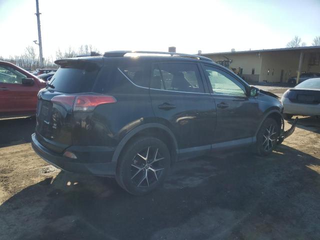  TOYOTA RAV4 2017 Black