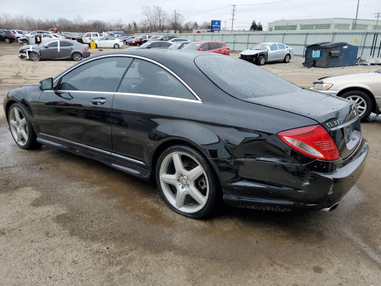 2010 Mercedes-Benz CL-klasse - Image 2