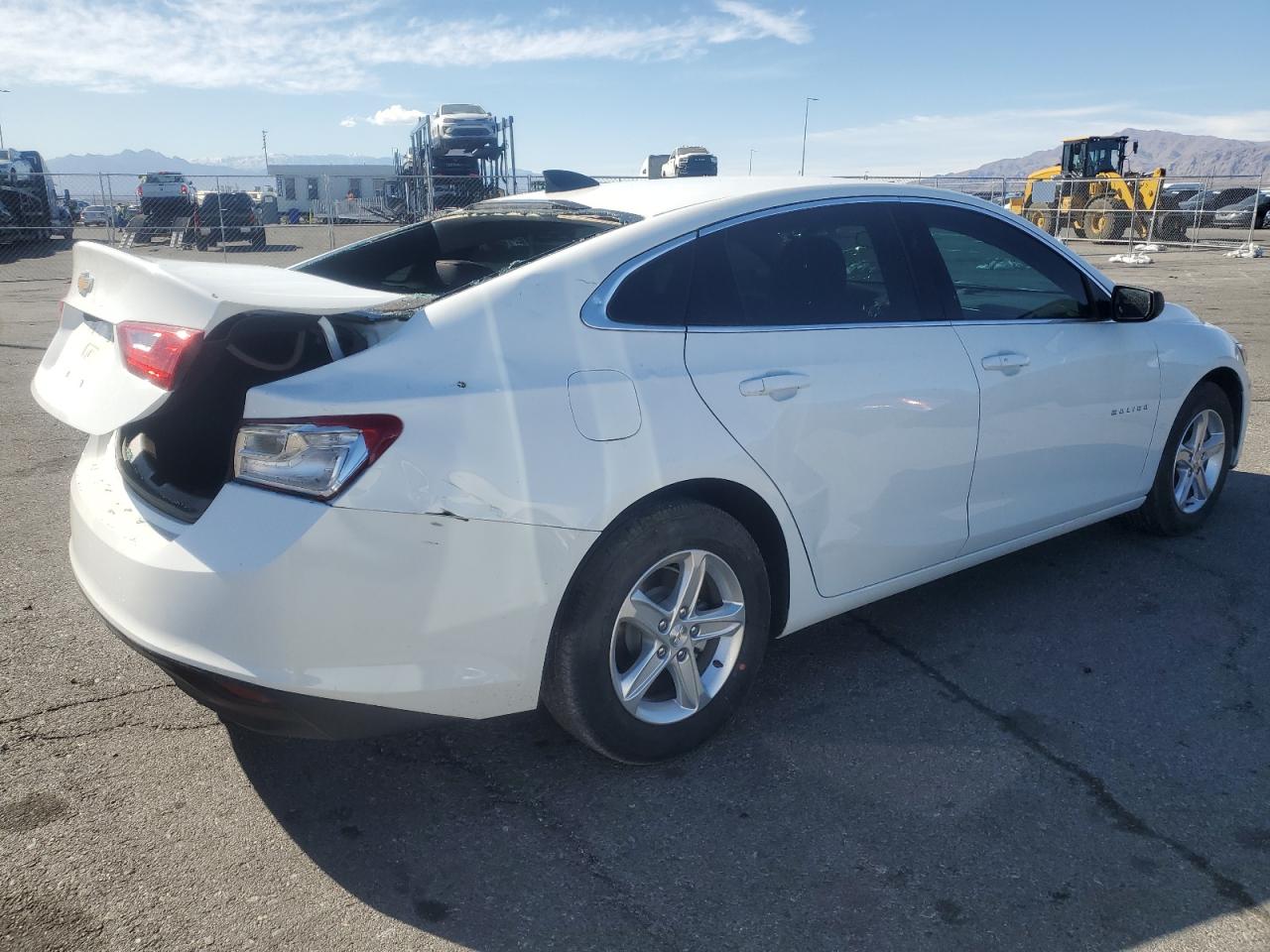 1G1ZC5ST1PF234022 CHEVROLET MALIBU 2023
