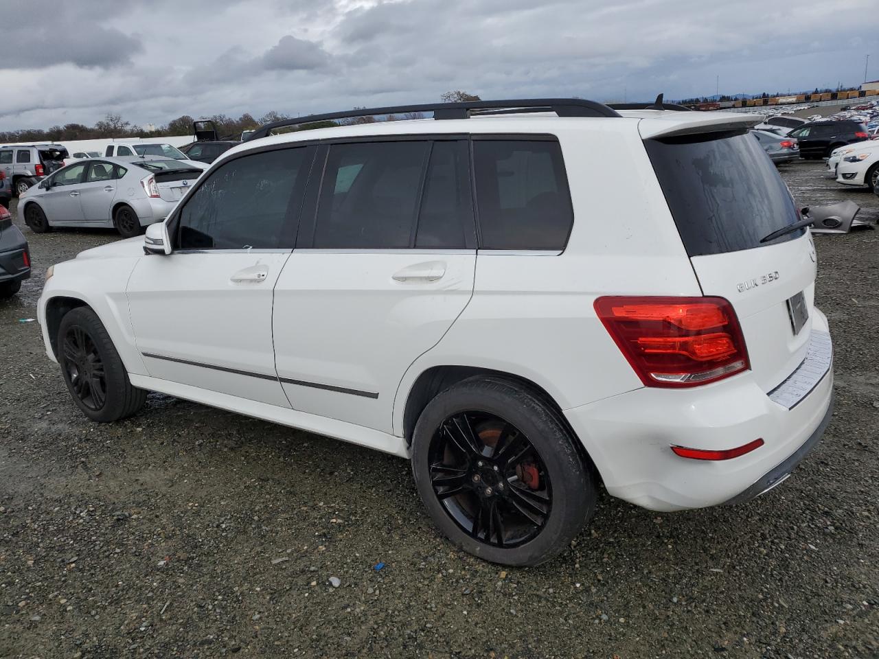 2014 Mercedes-Benz GLK-klasse - Image 2