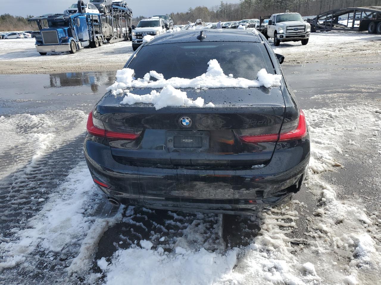 2020 BMW 3er - Image 6