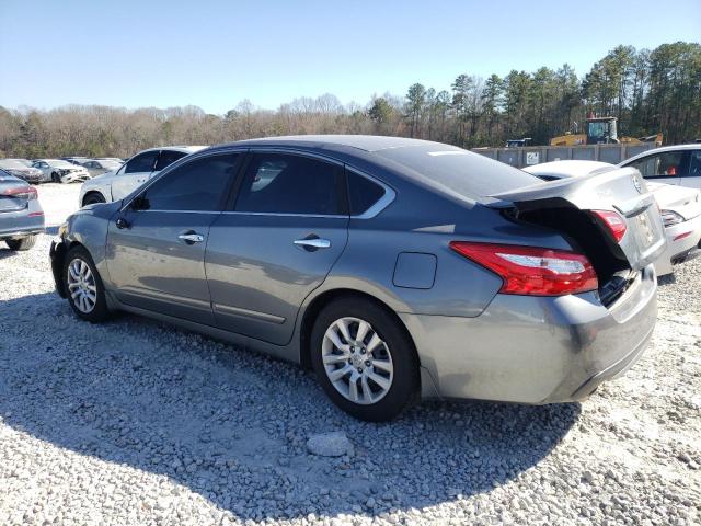  NISSAN ALTIMA 2017 Серый