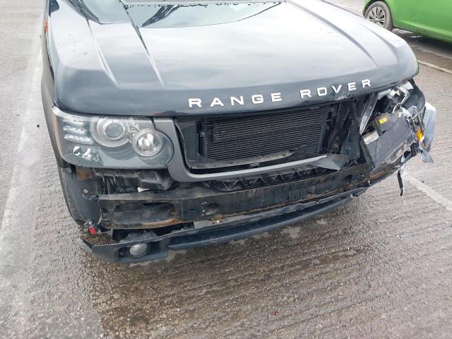 2011 LAND ROVER RANGE ROVE