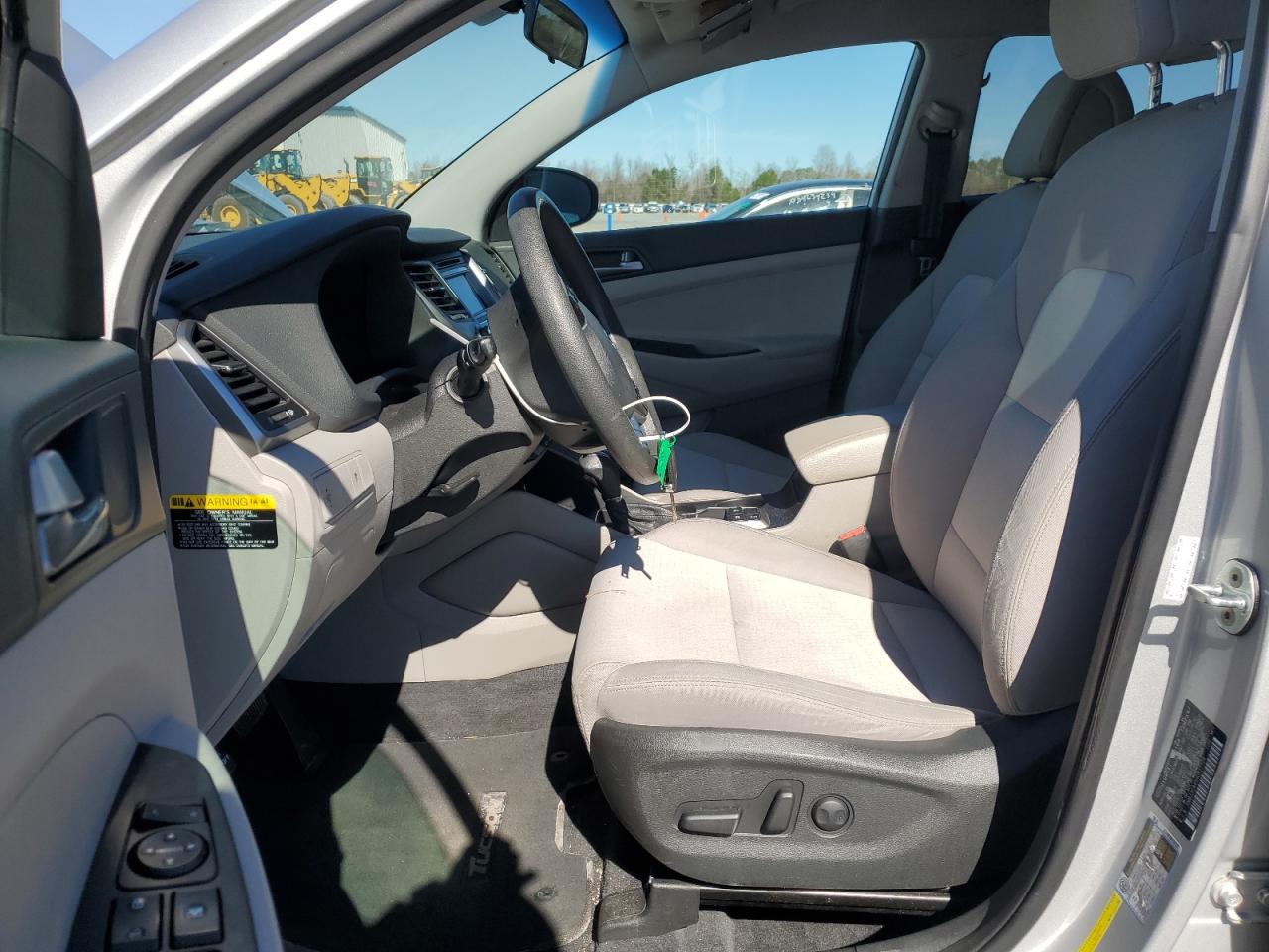 2017 Hyundai Tucson - Image 7