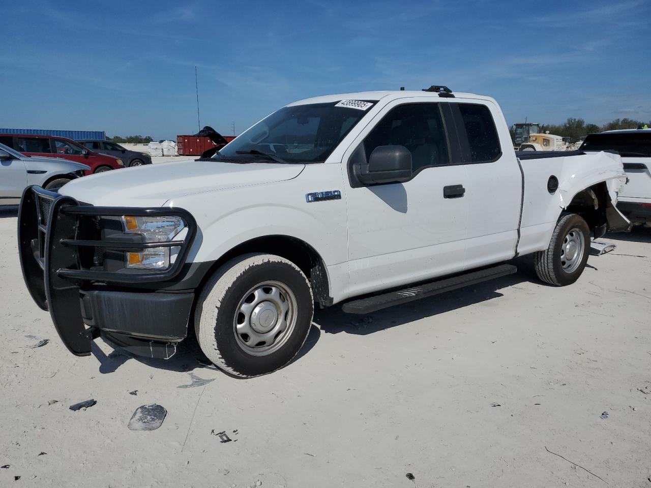 2016 Ford F-150 - Image 1
