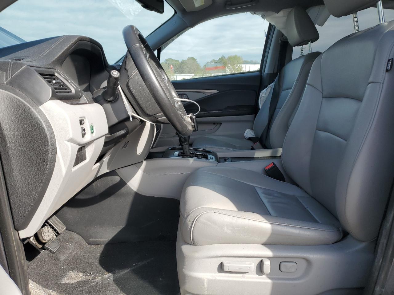 5FNYF5H57JB013622 HONDA PILOT 2018