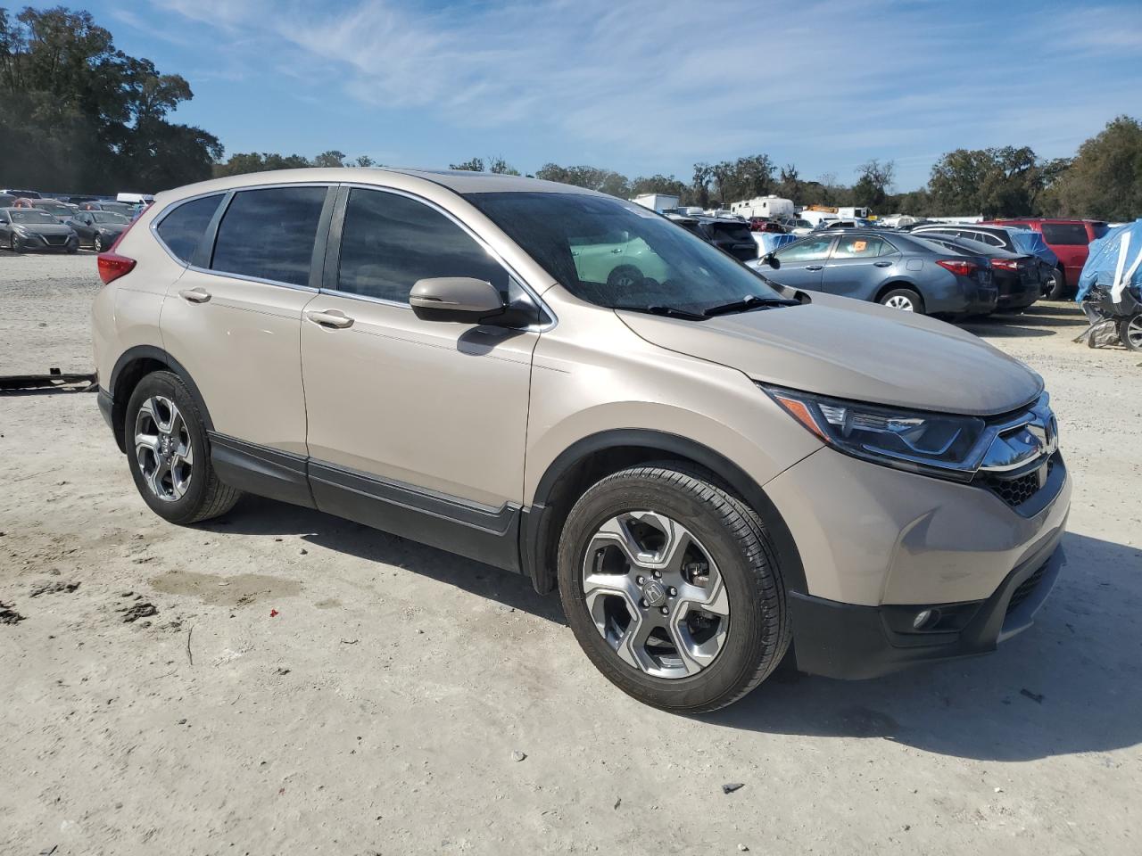 2HKRW1H58KH501848 HONDA CRV 2019
