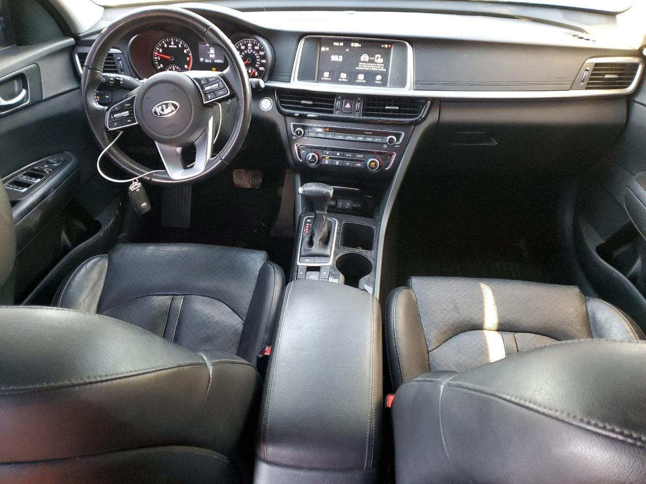 2019 Kia Optima - Image 8