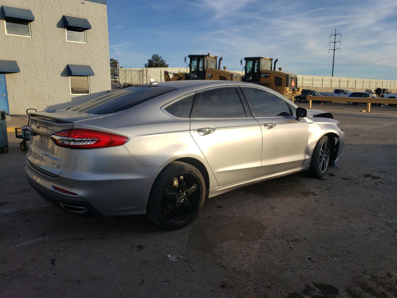 3FA6P0D90LR193663 FORD FUSION 2020