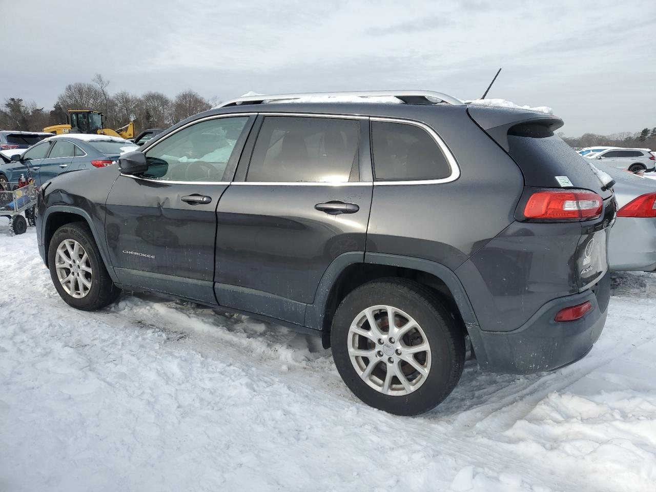 2016 Jeep Grand Cherokee - Image 2