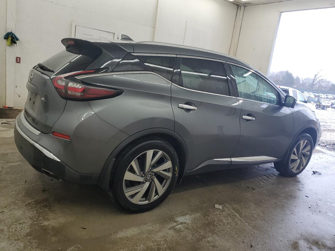 5N1AZ2CJXLN128114 NISSAN MURANO 2020