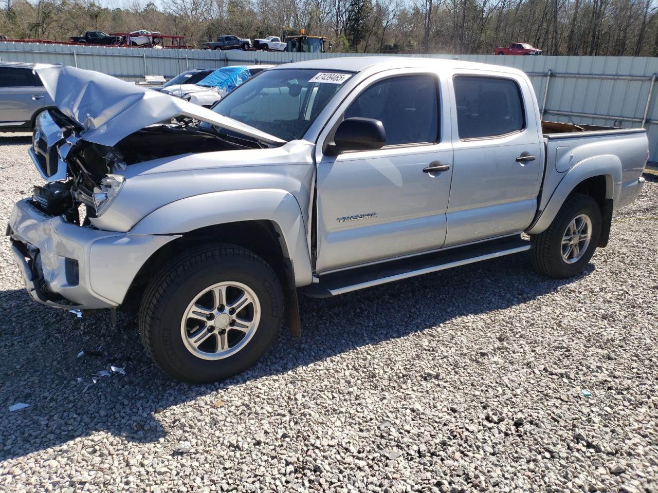 2012 Toyota Tacoma - Image 1