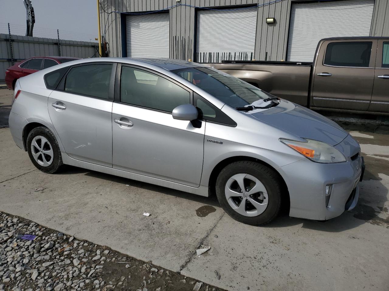 2013 Toyota Prius - Image 4