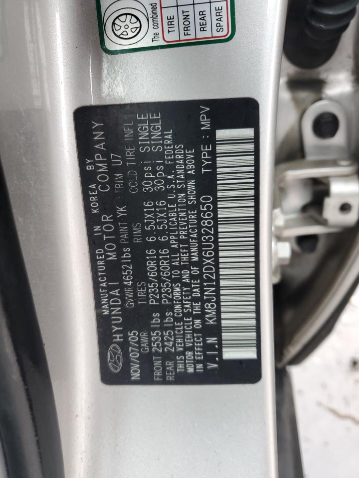 2006 Hyundai Tucson - Image 15
