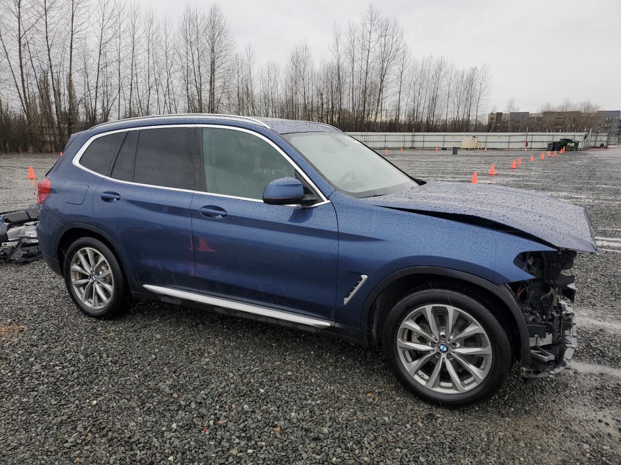 2018 BMW X3 - Image 4