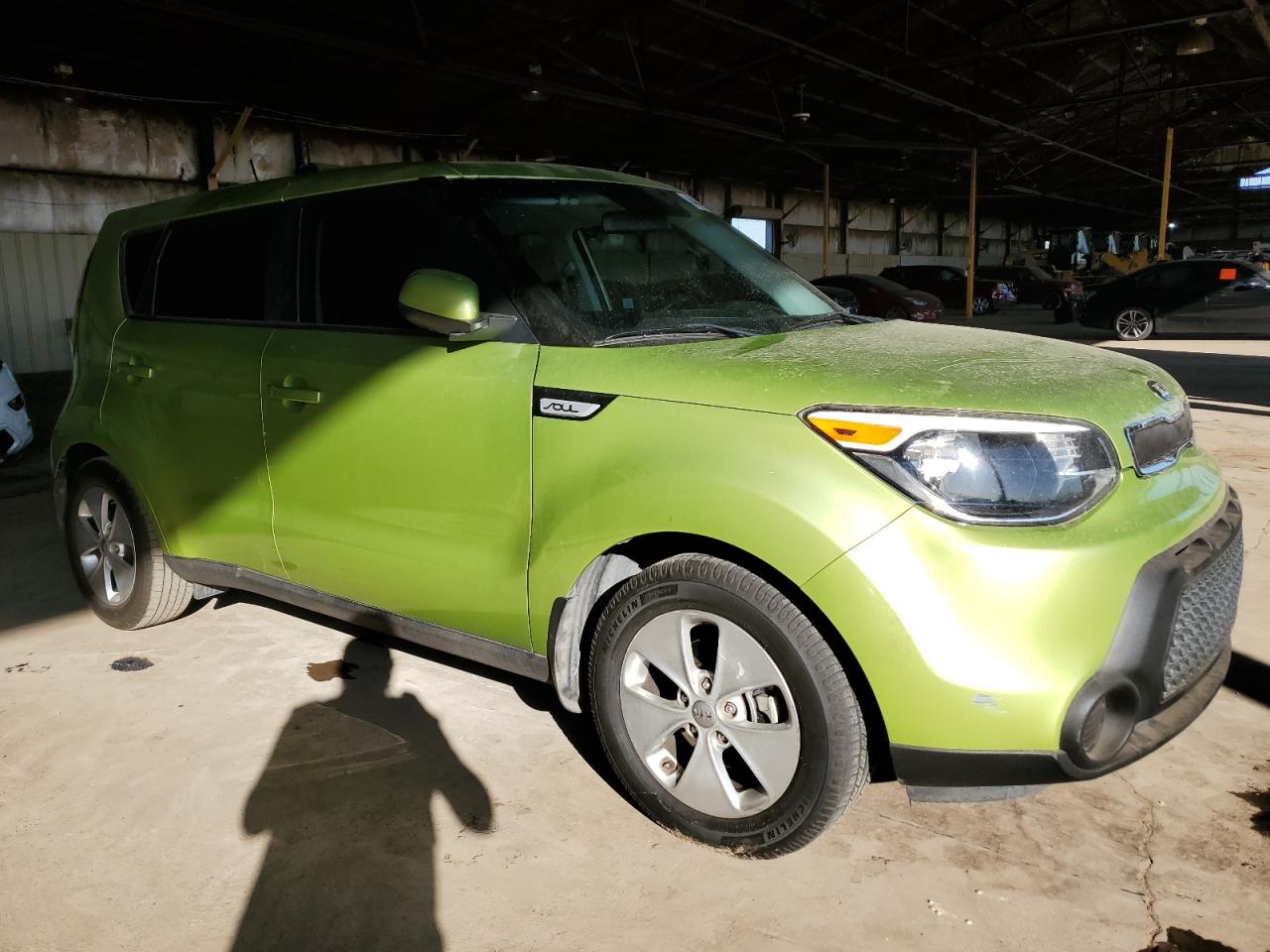 2016 Kia Soul - Image 4