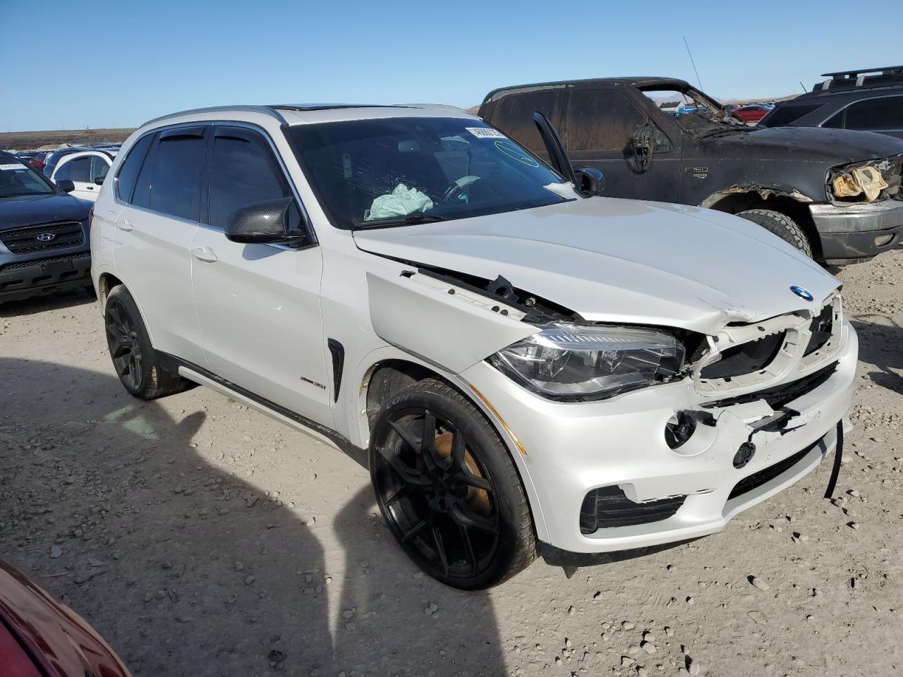 2018 BMW X5 - Image 4