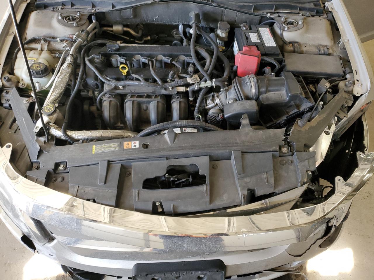 2010 Ford Fusion - Image 11