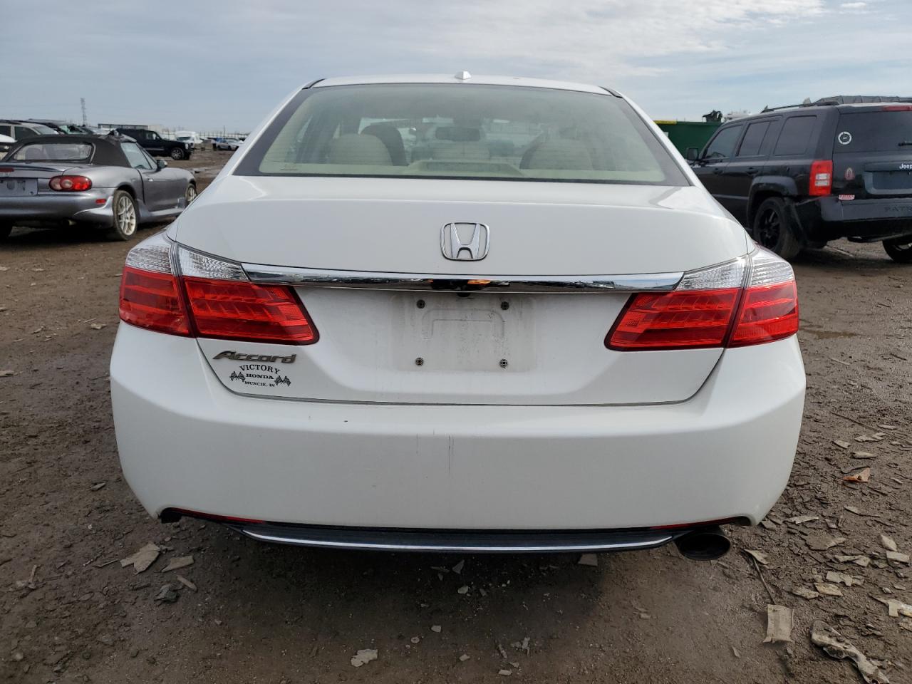 2013 Honda Accord - Image 6