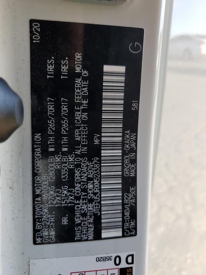 2021 Toyota 4Runner - Image 15