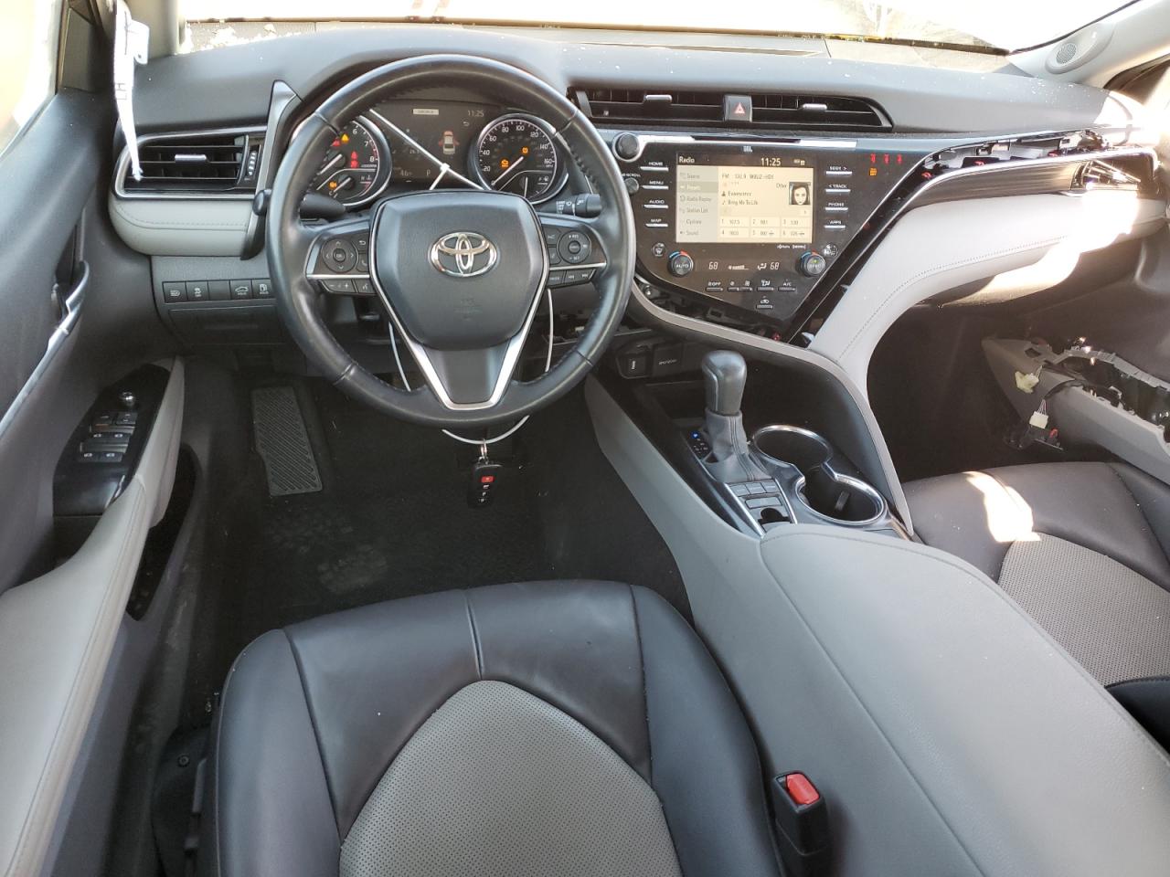 4T1F11BK0LU018020 TOYOTA CAMRY 2020