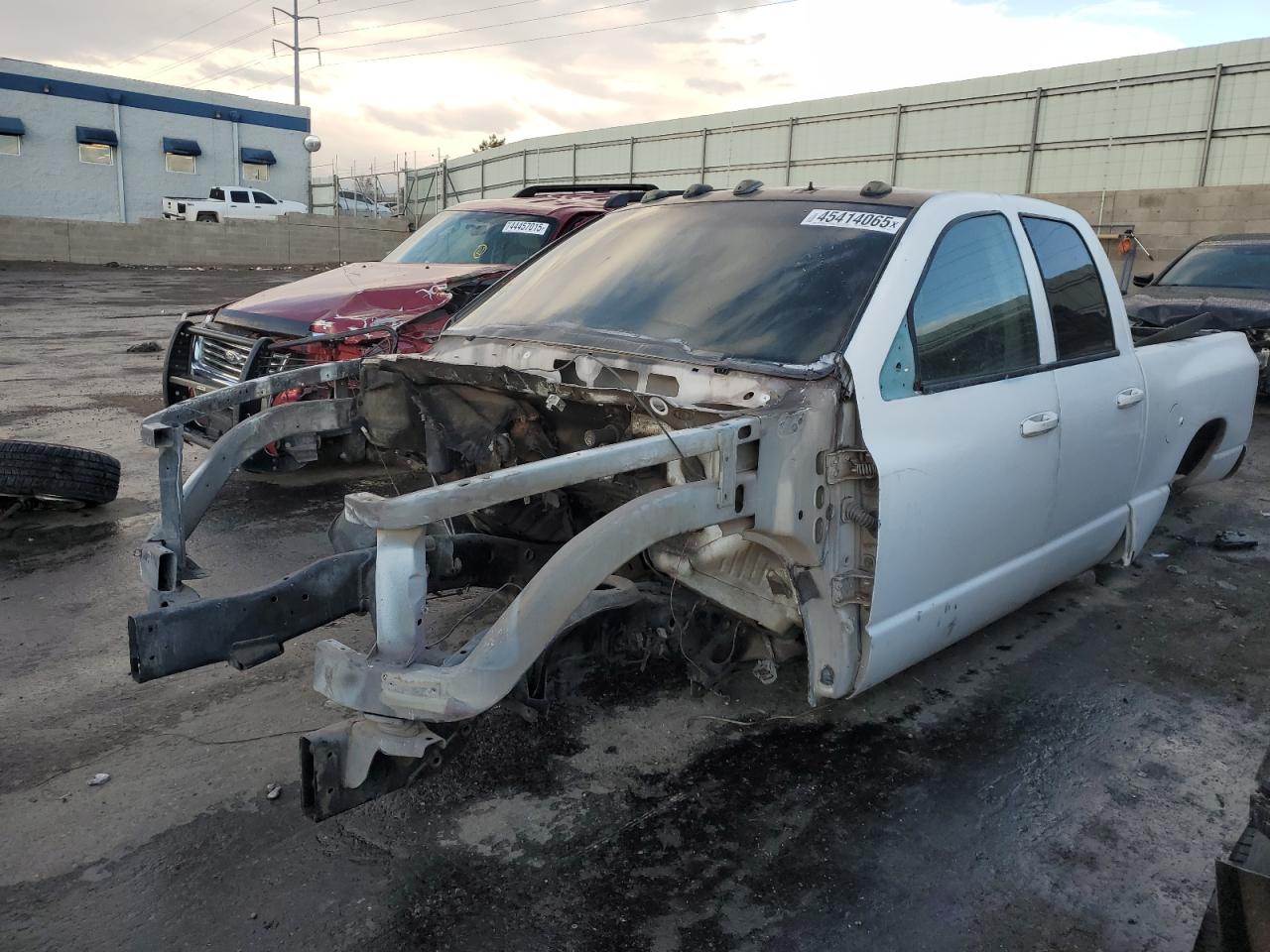 Albuquerque, NM에서 판매 중인 2006 Dodge Ram 2500 St - Stripped
