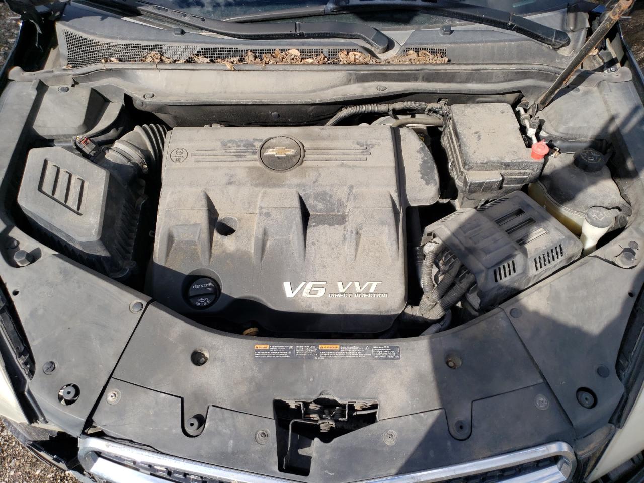 2012 Chevrolet Equinox - Image 12