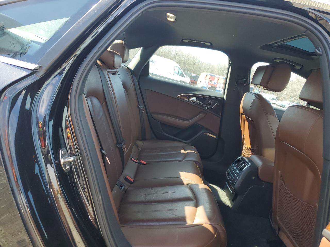 2015 Audi A6 - Image 10