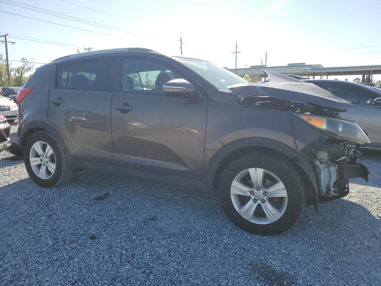 2011 Kia Sportage - Image 4